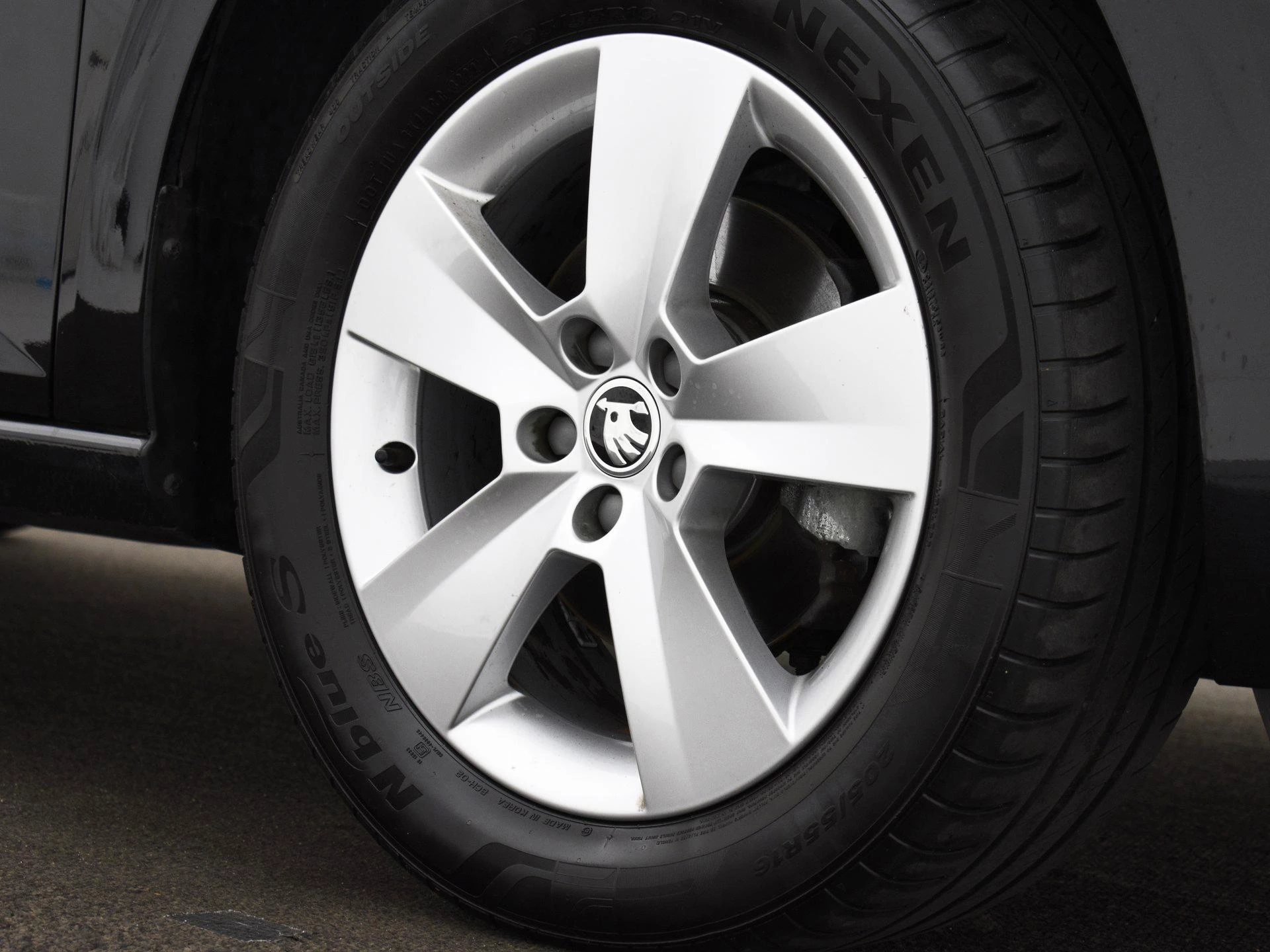 Hoofdafbeelding Škoda Scala