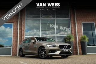 ➡️ Volvo V60 2.0 B3 Business Pro | 1e eigenaar | BTW auto | Origineel NL | LED | Camera | Stuurverwarming | 17 inch | Cruise-control | PDC | DAB | Stoelverwarming | 163 pk |