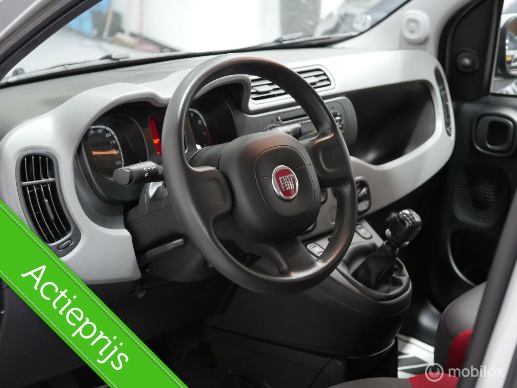 Hoofdafbeelding Fiat Panda