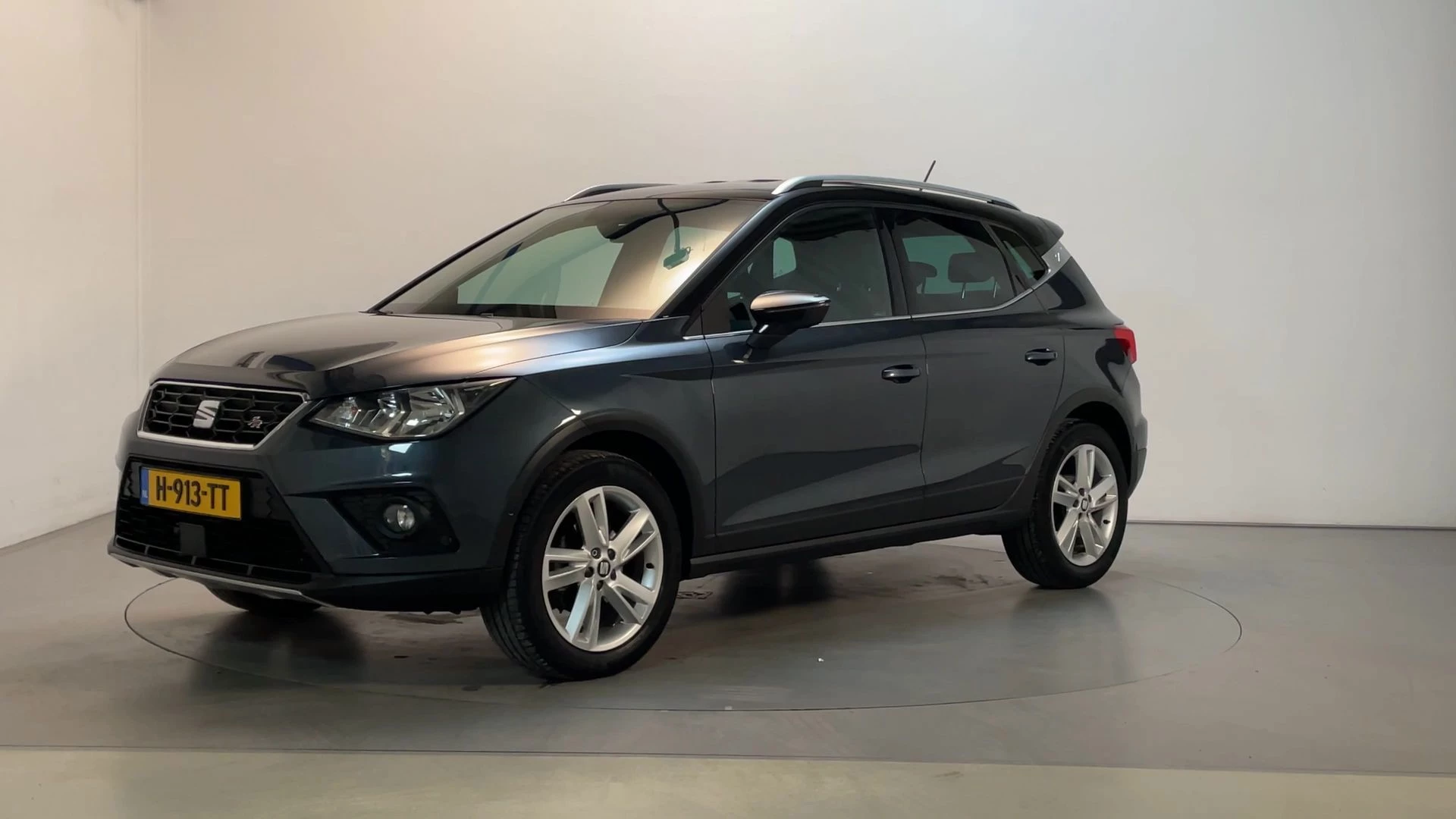Hoofdafbeelding SEAT Arona