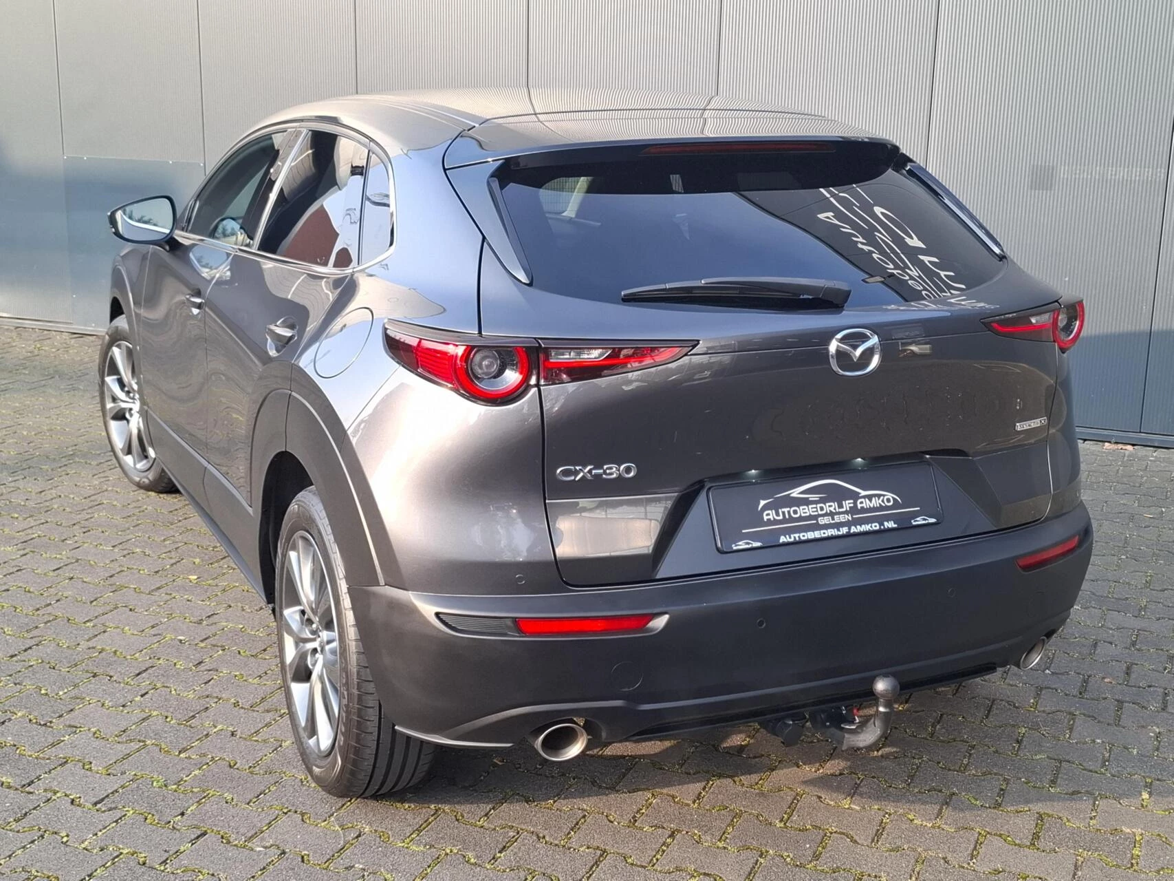 Hoofdafbeelding Mazda CX-30