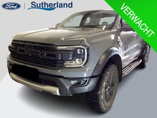 Hoofdafbeelding Ford Ranger Ford Ranger 3.0 Raptor Double Cab EcoBoost