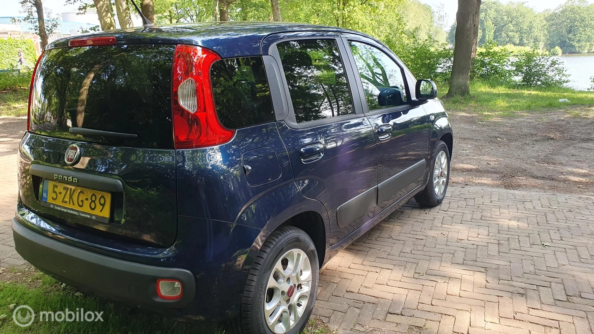 Hoofdafbeelding Fiat Panda