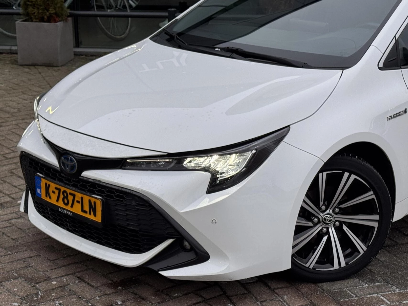 Hoofdafbeelding Toyota Corolla Touring Sports