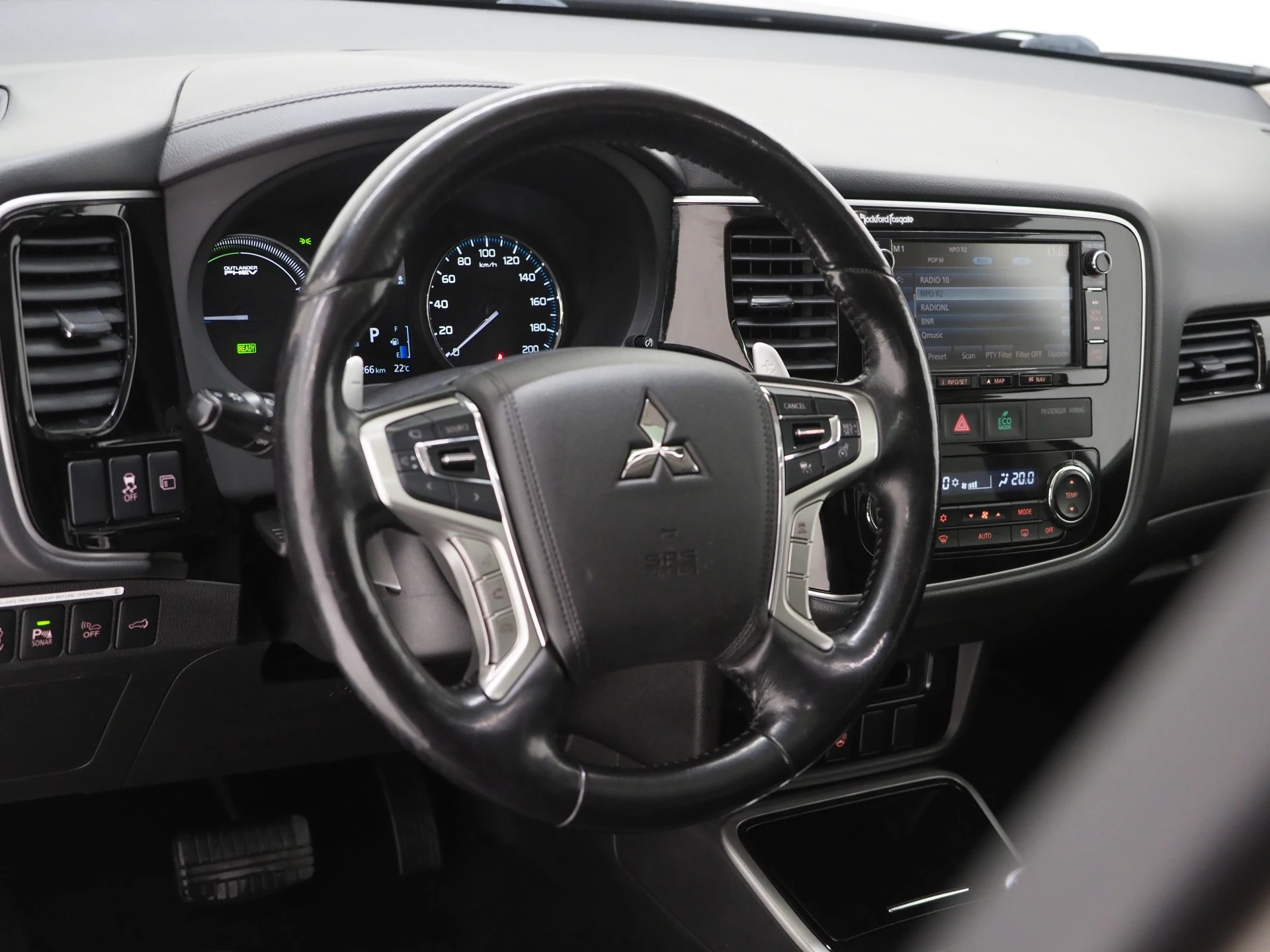 Hoofdafbeelding Mitsubishi Outlander