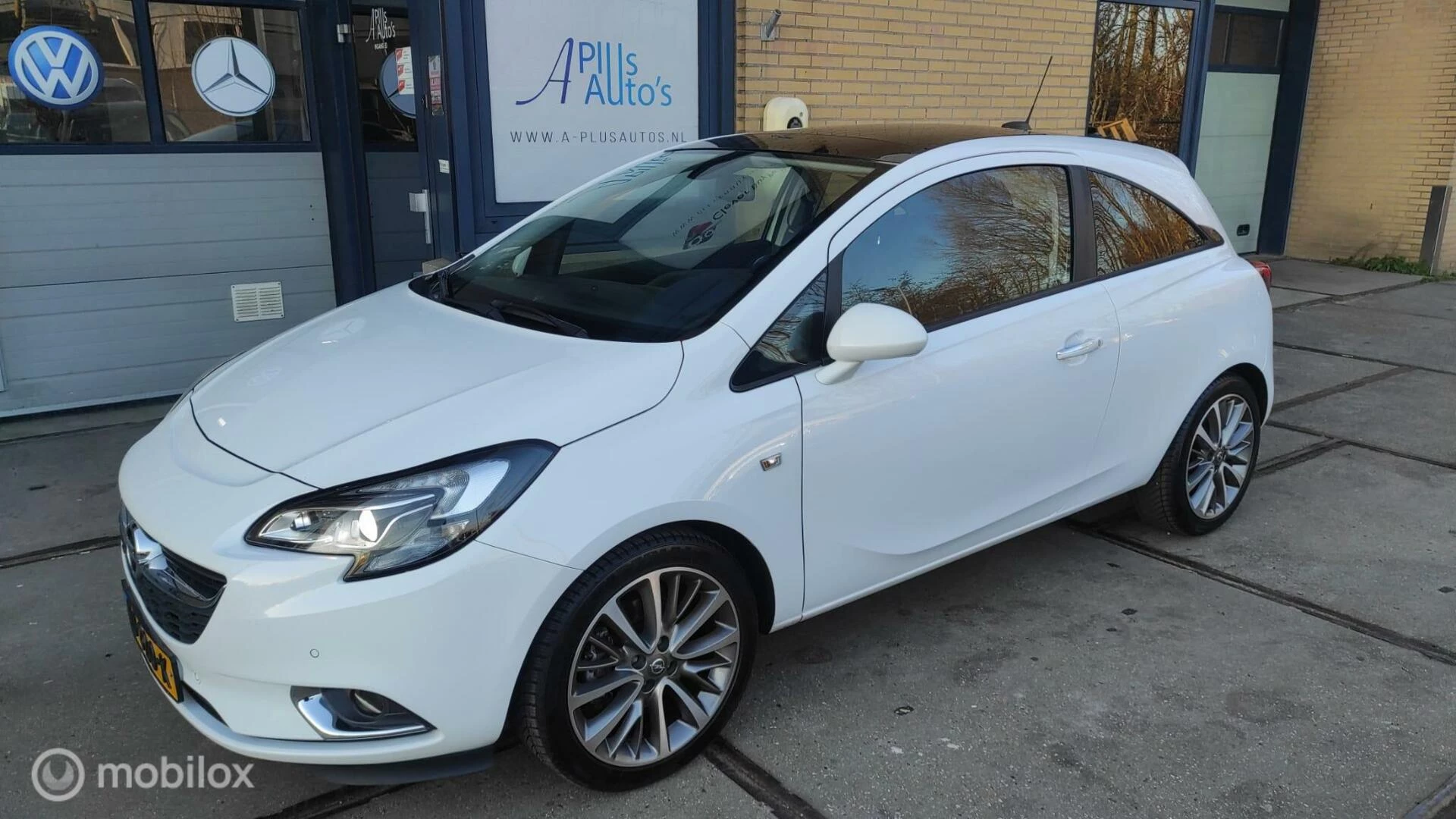 Hoofdafbeelding Opel Corsa