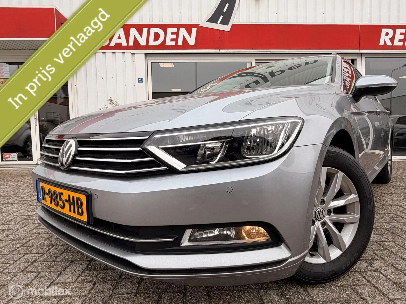 Hoofdafbeelding Volkswagen Passat