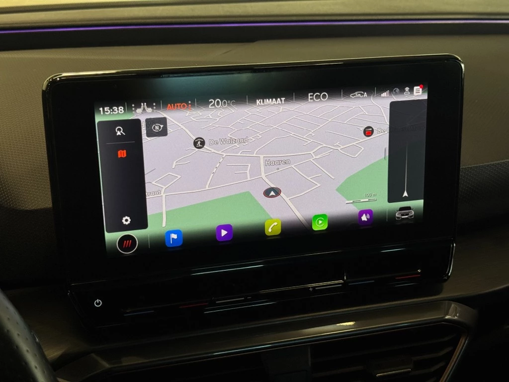 Hoofdafbeelding CUPRA Leon Sportstourer