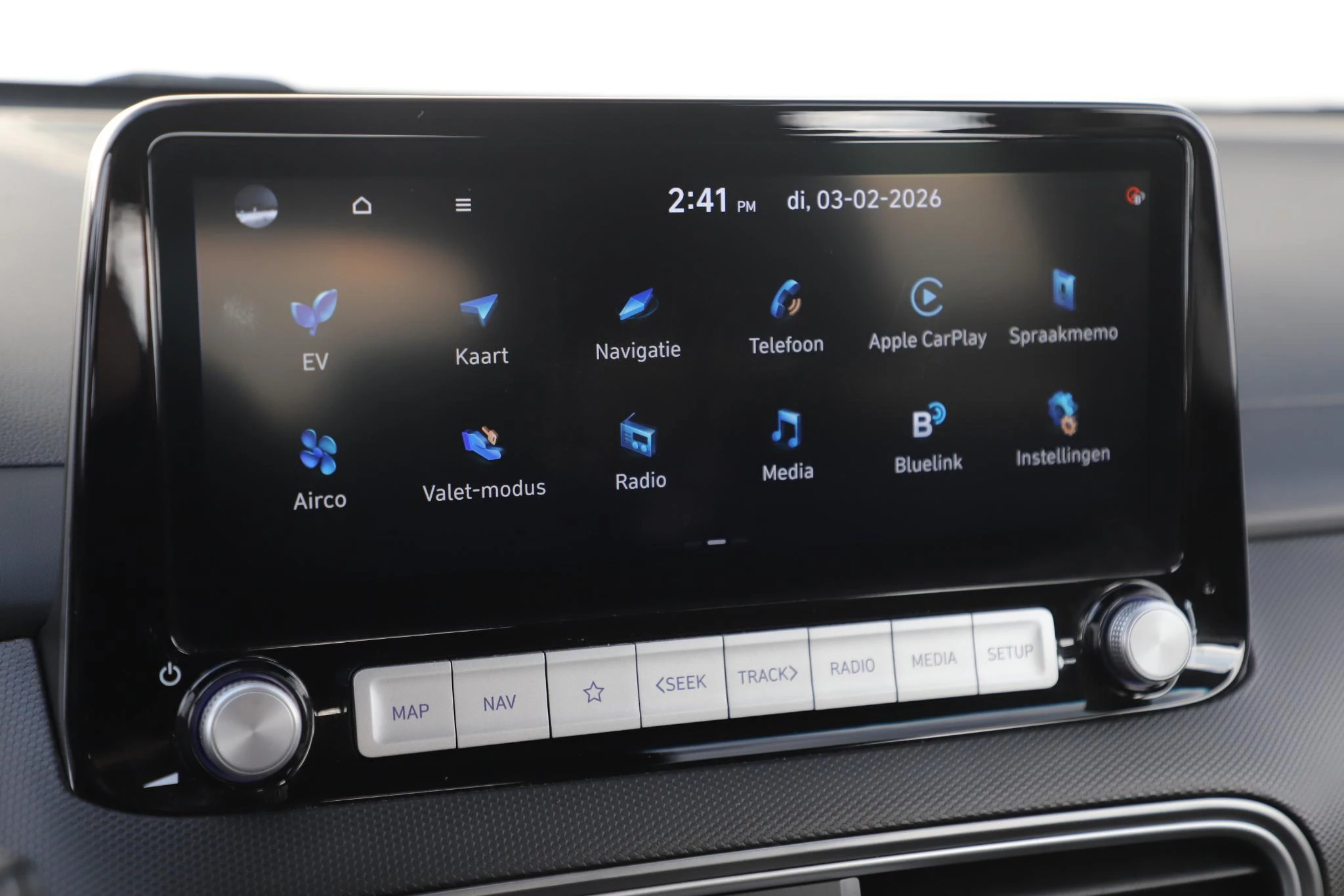 Hoofdafbeelding Hyundai Kona