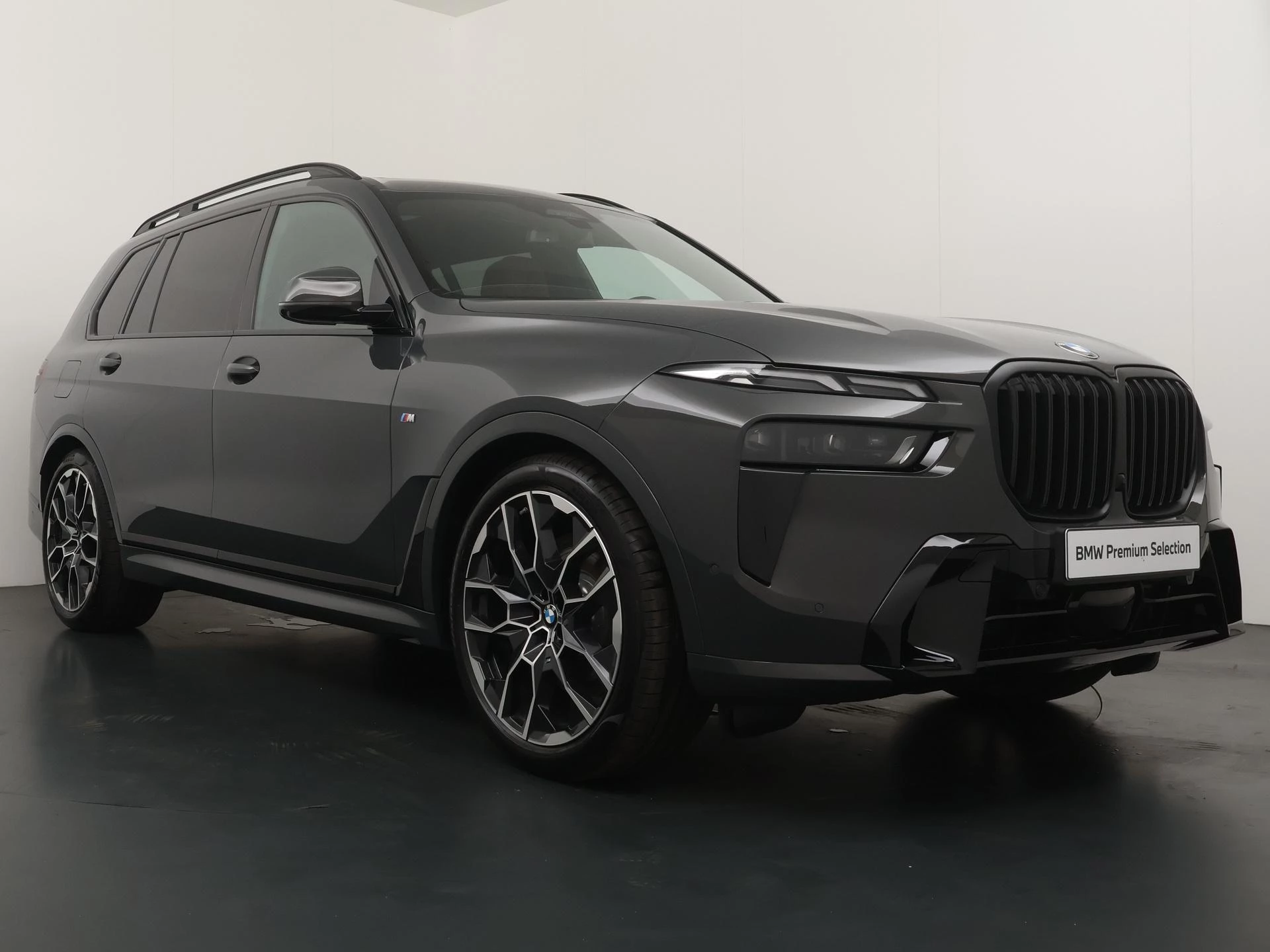 Hoofdafbeelding BMW X7