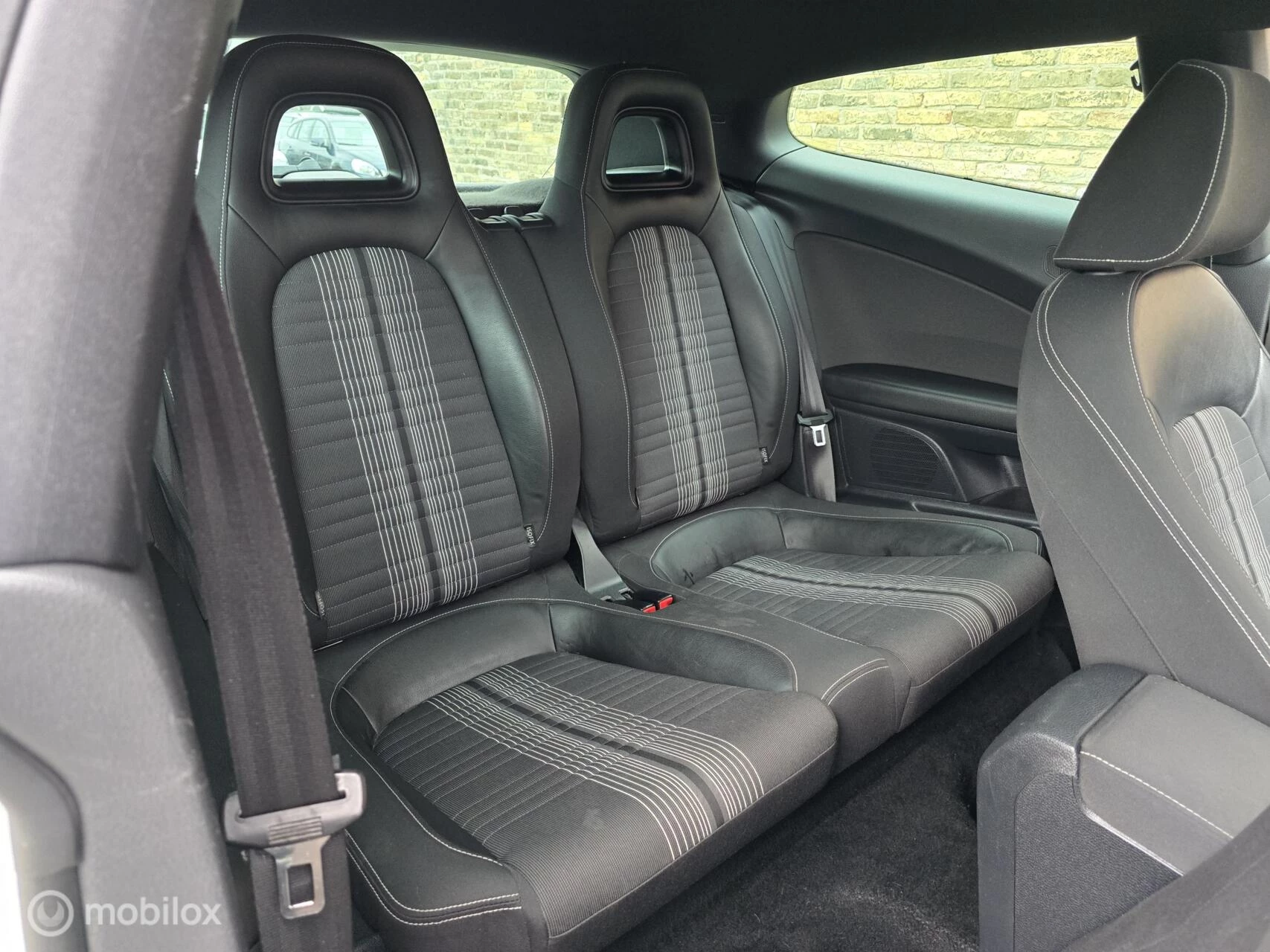 Hoofdafbeelding Volkswagen Scirocco