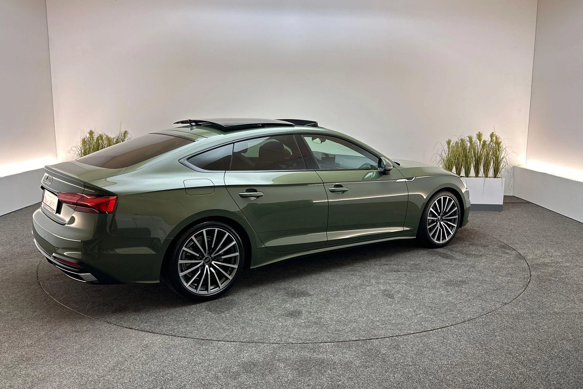 Hoofdafbeelding Audi A5