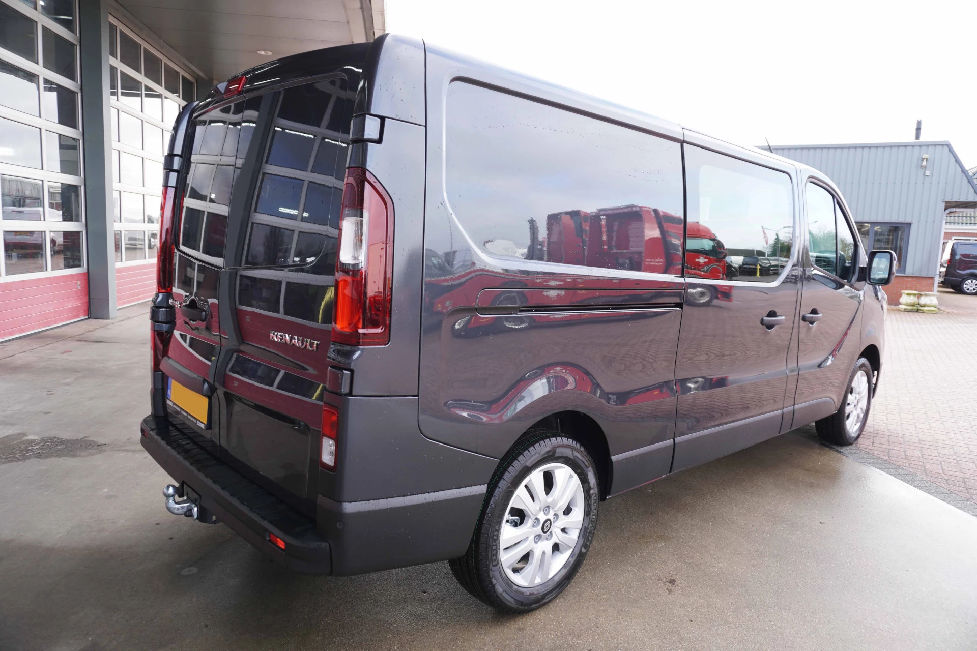 Hoofdafbeelding Renault Trafic