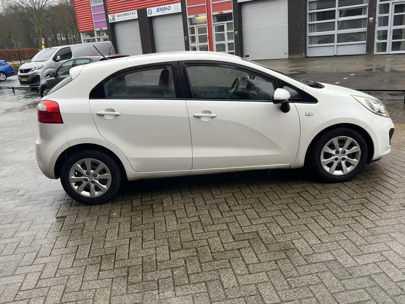 Hoofdafbeelding Kia Rio