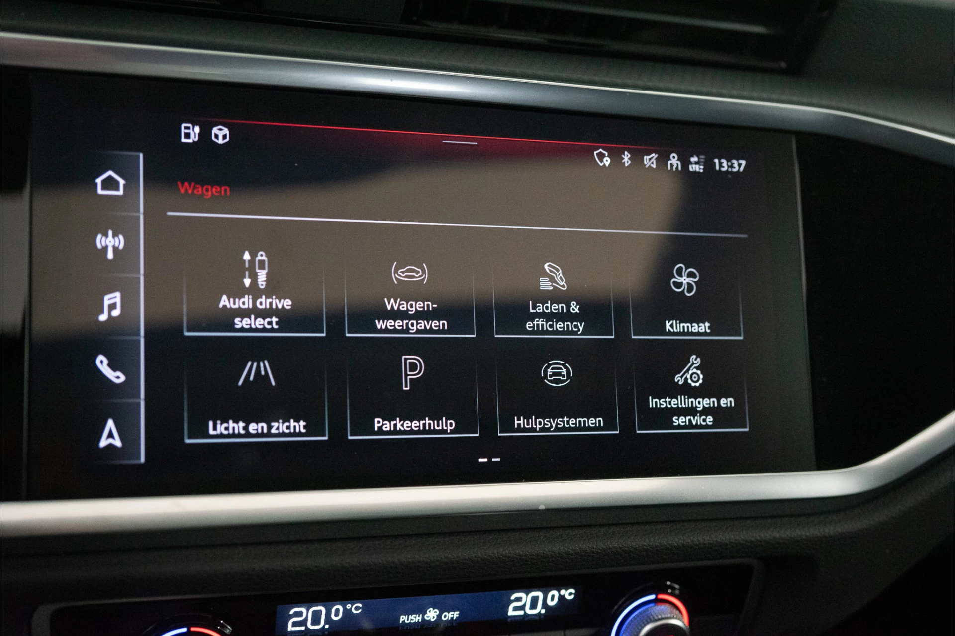 Hoofdafbeelding Audi Q3