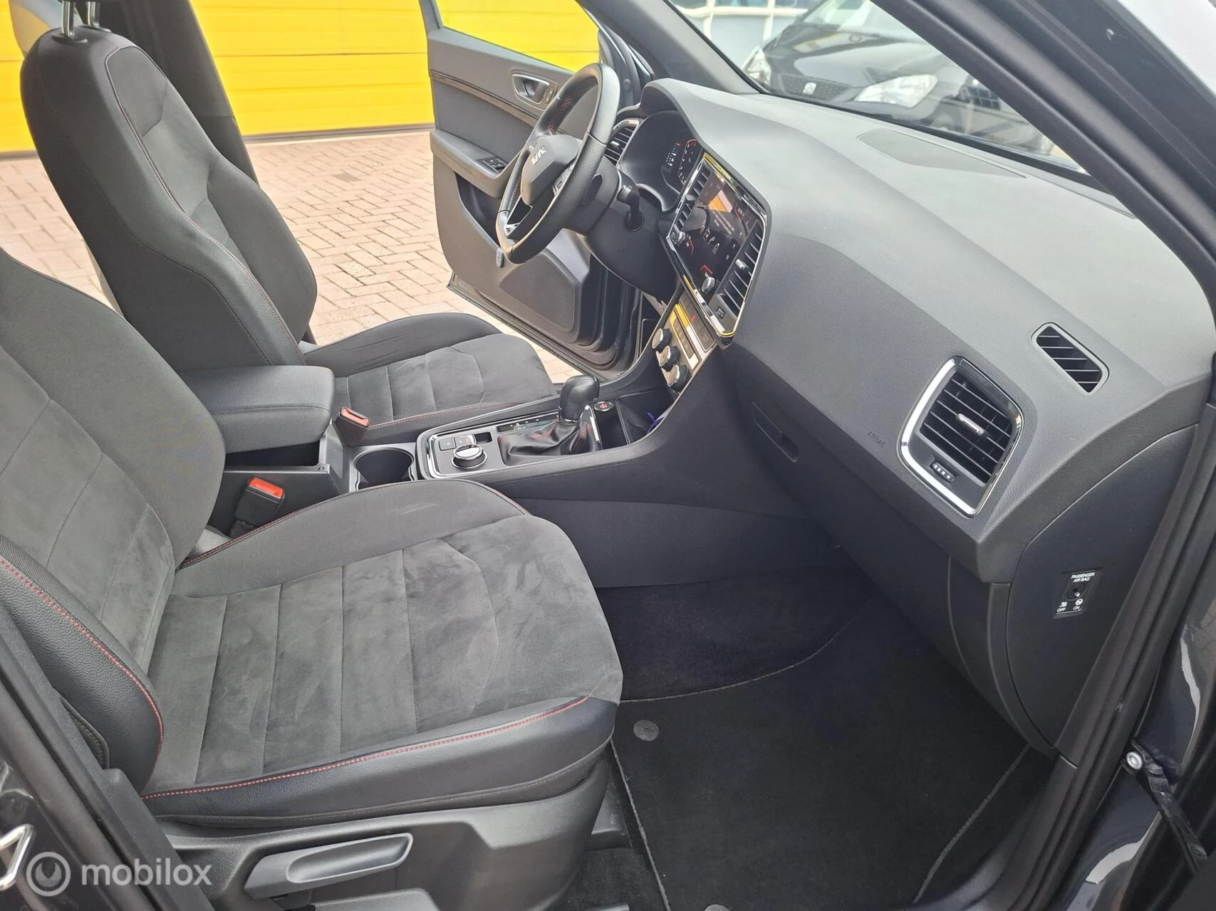 Hoofdafbeelding SEAT Ateca