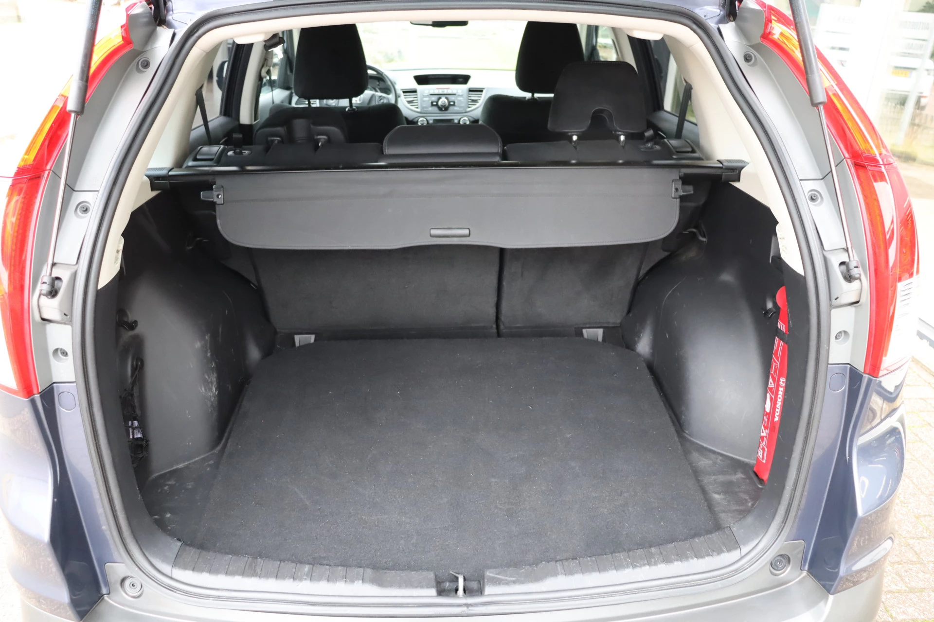 Hoofdafbeelding Honda CR-V