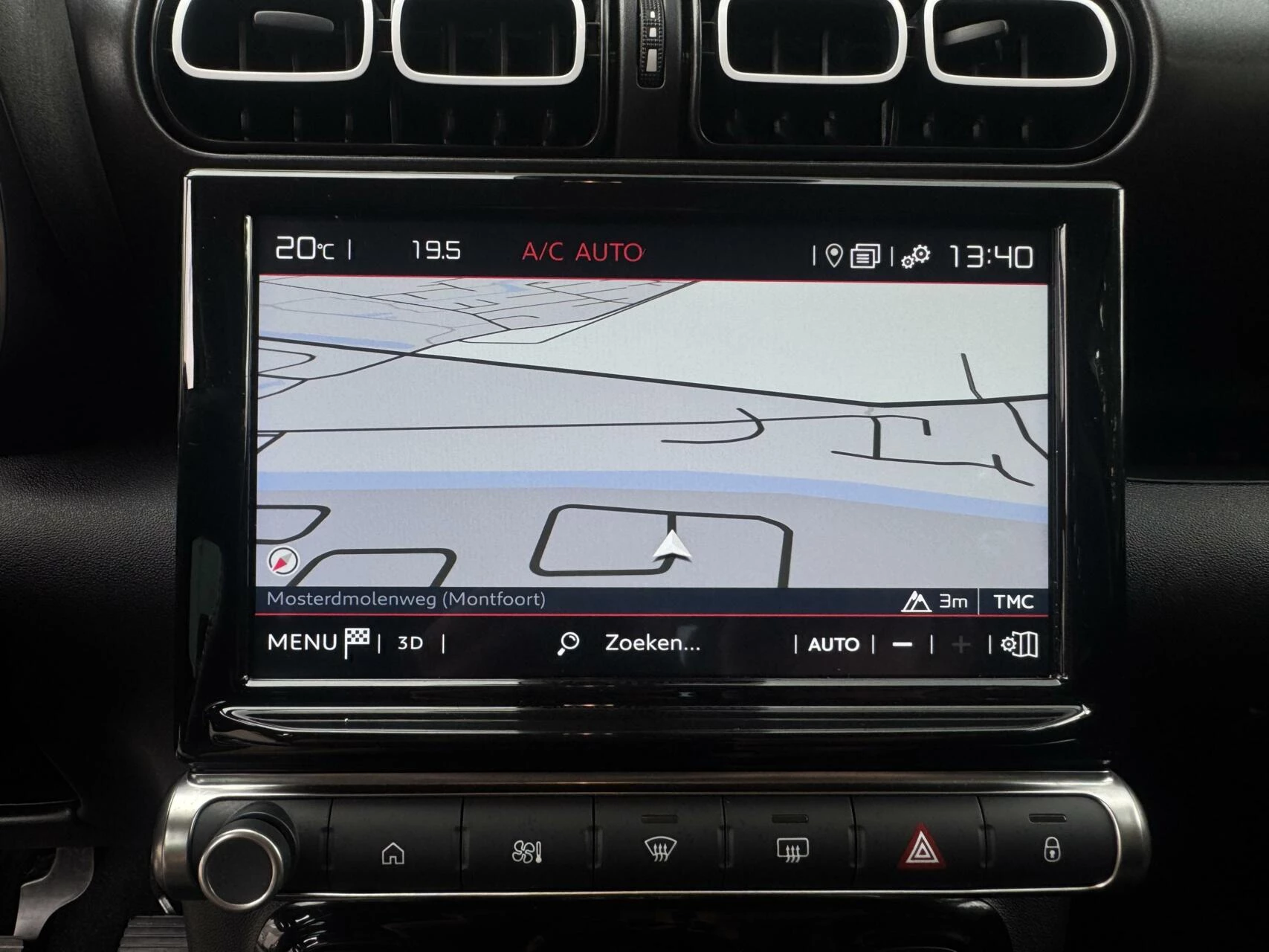 Hoofdafbeelding Citroën C3 Aircross