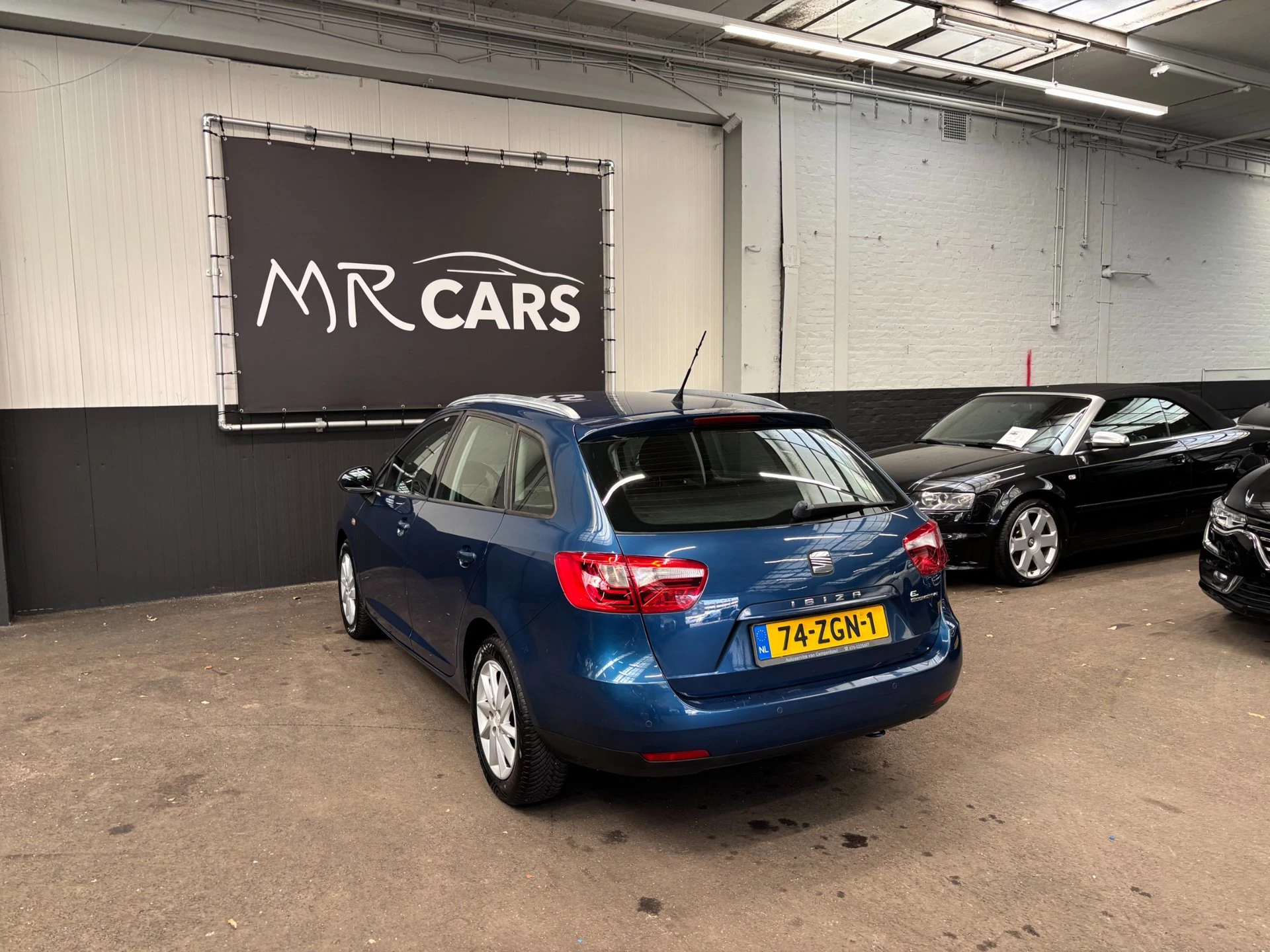 Hoofdafbeelding SEAT Ibiza