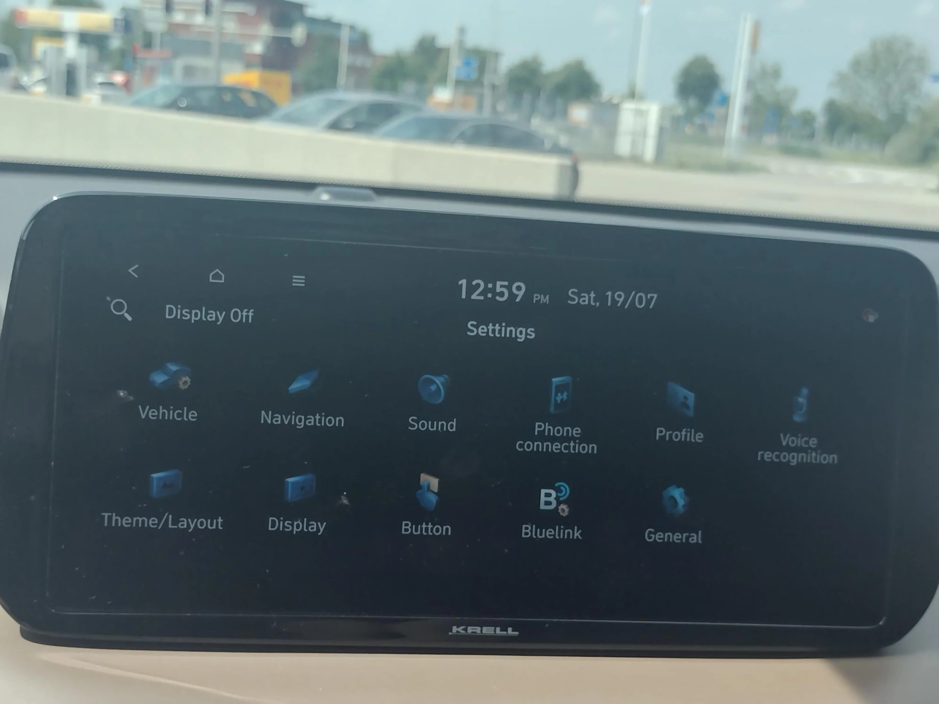 Hoofdafbeelding Hyundai Santa Fe