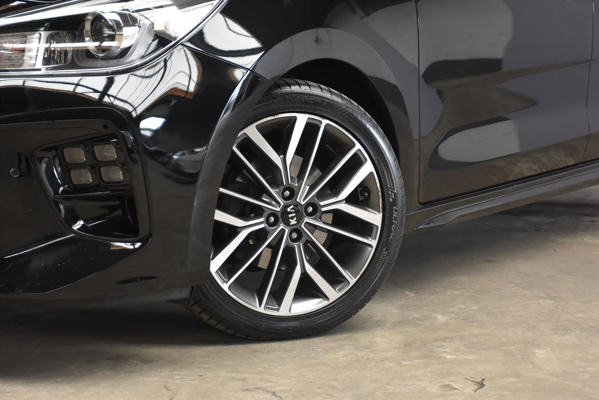 Hoofdafbeelding Kia Rio