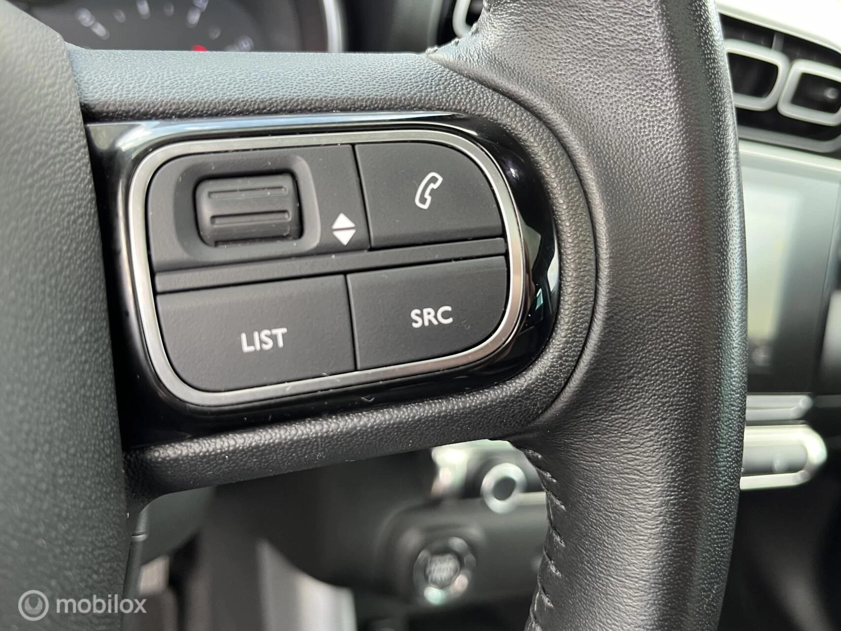 Hoofdafbeelding Citroën C3 Aircross