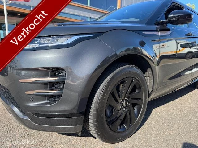 Hoofdafbeelding Land Rover Range Rover Evoque