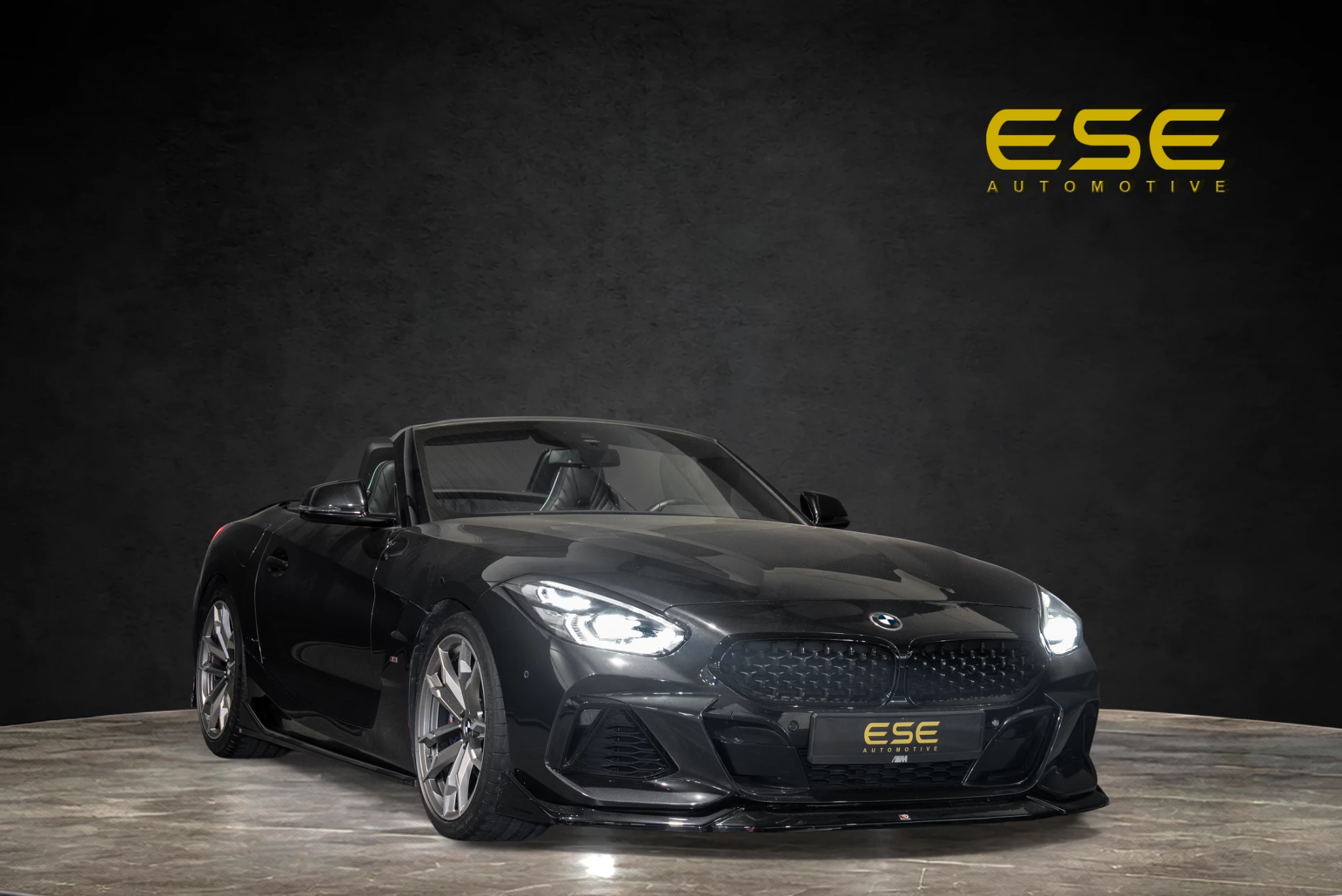 Hoofdafbeelding BMW Z4