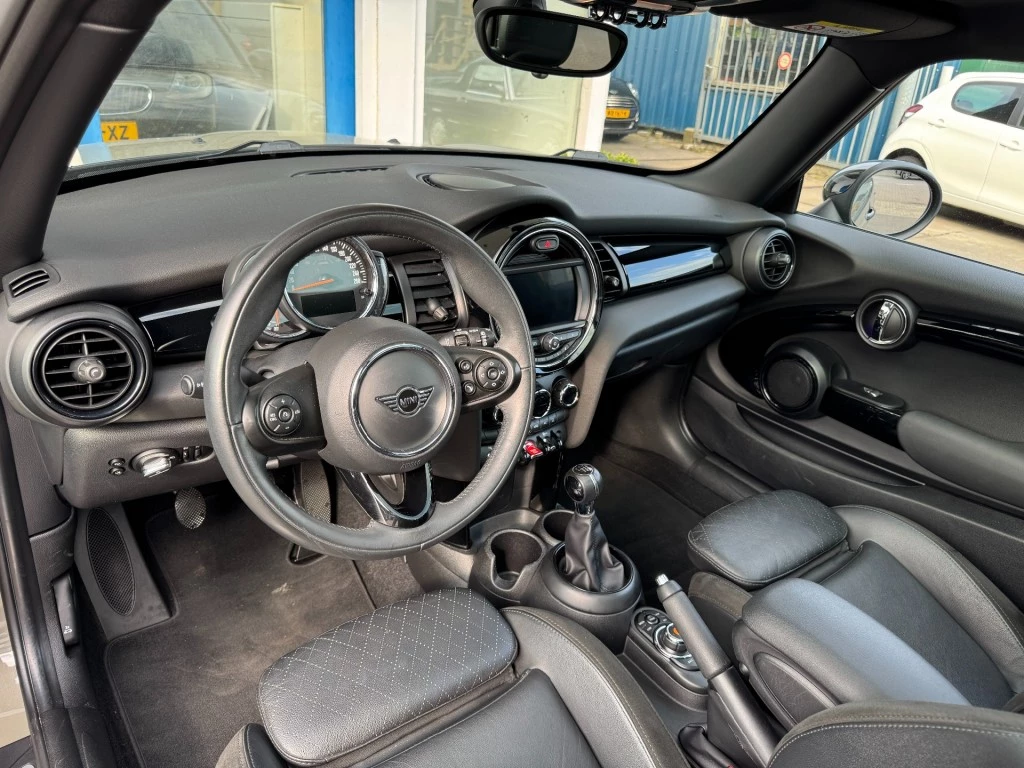 Hoofdafbeelding MINI Cooper