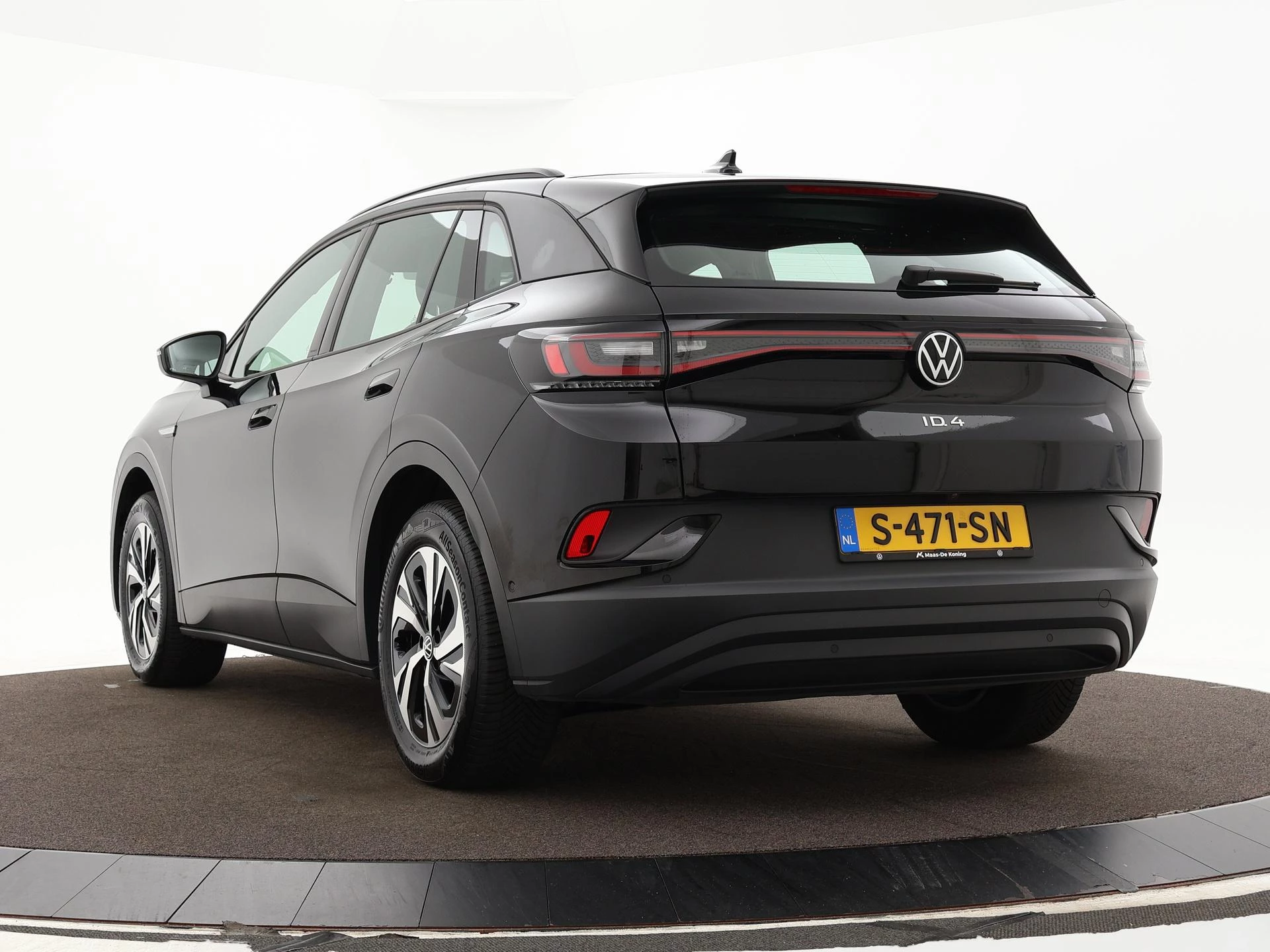 Hoofdafbeelding Volkswagen ID.4