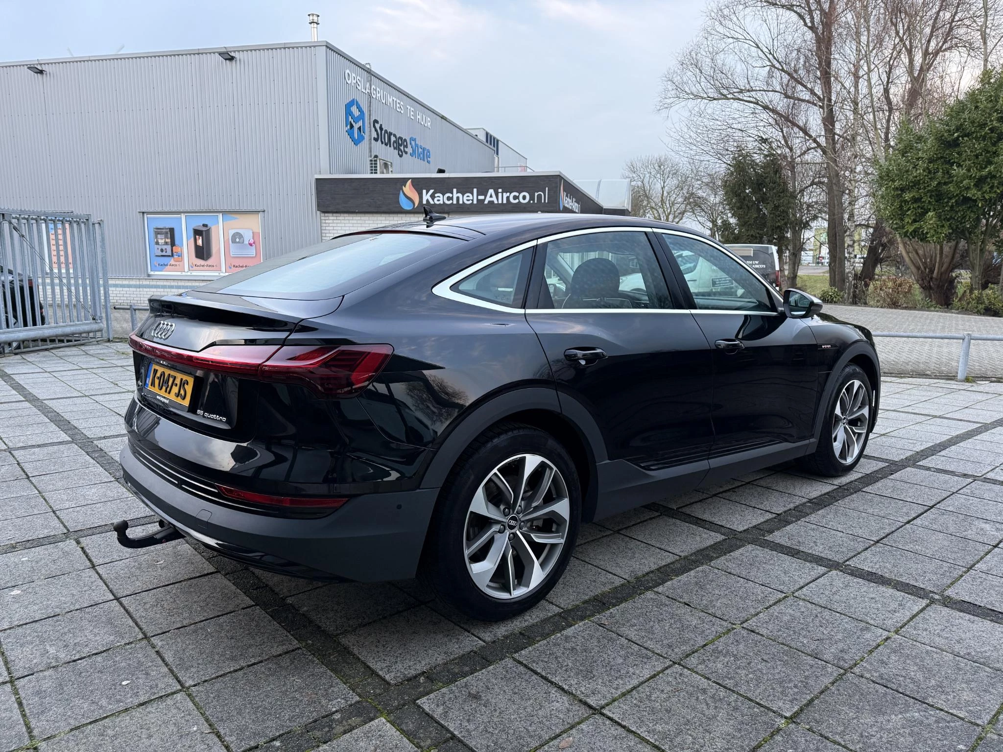 Hoofdafbeelding Audi e-tron