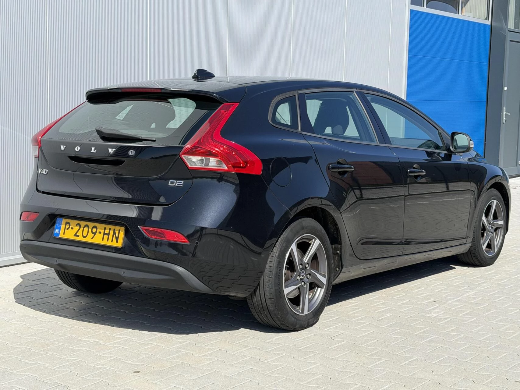Hoofdafbeelding Volvo V40