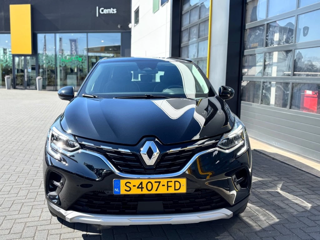 Hoofdafbeelding Renault Captur