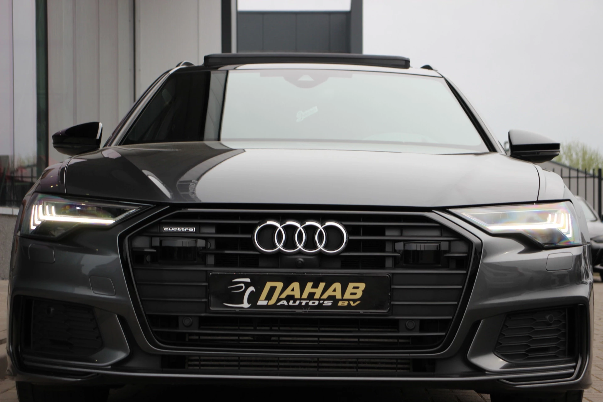 Hoofdafbeelding Audi A6