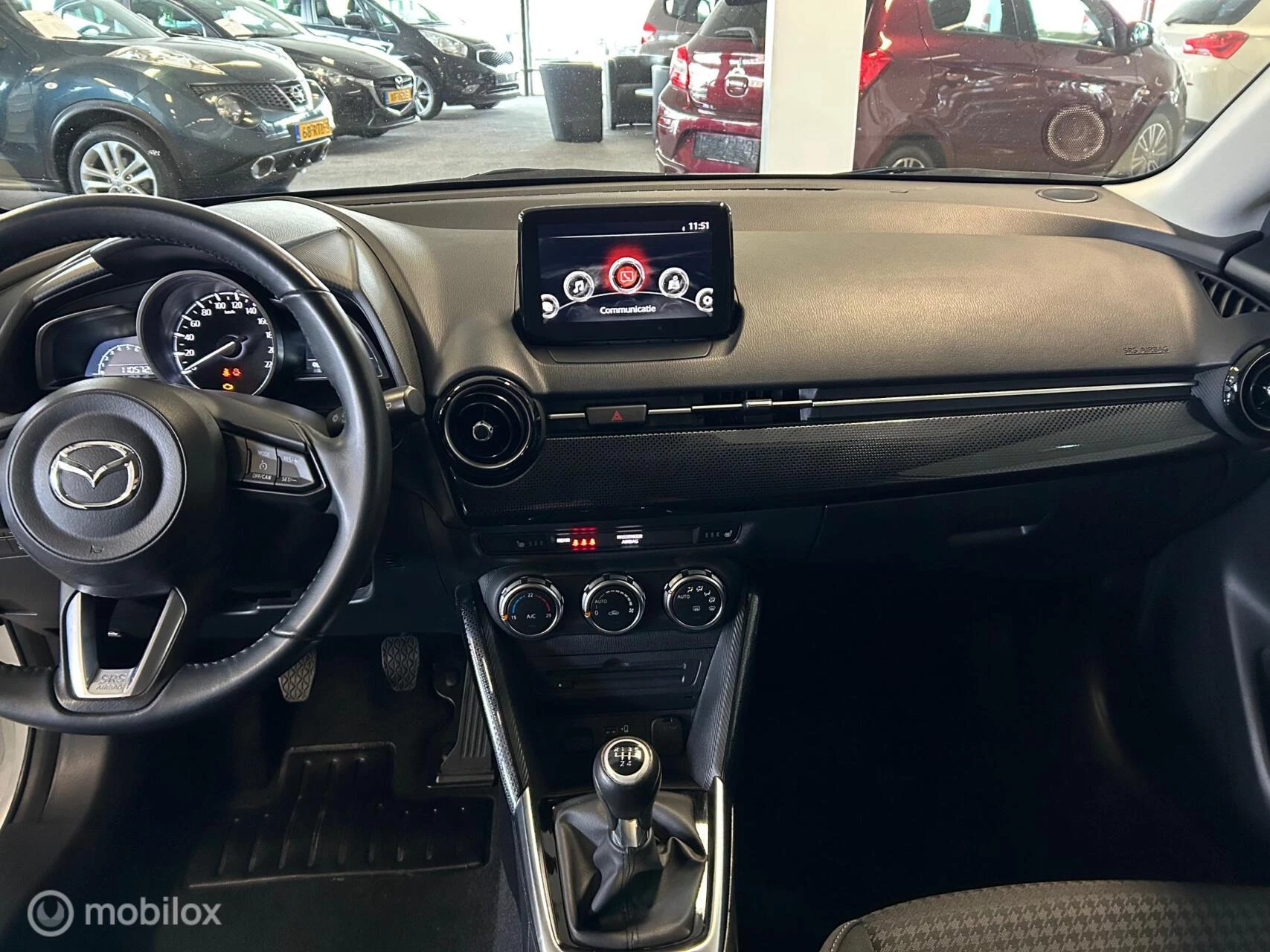 Hoofdafbeelding Mazda 2