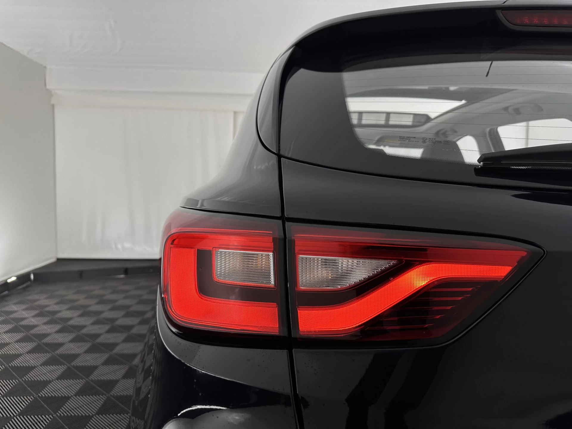 Hoofdafbeelding MG ZS EV