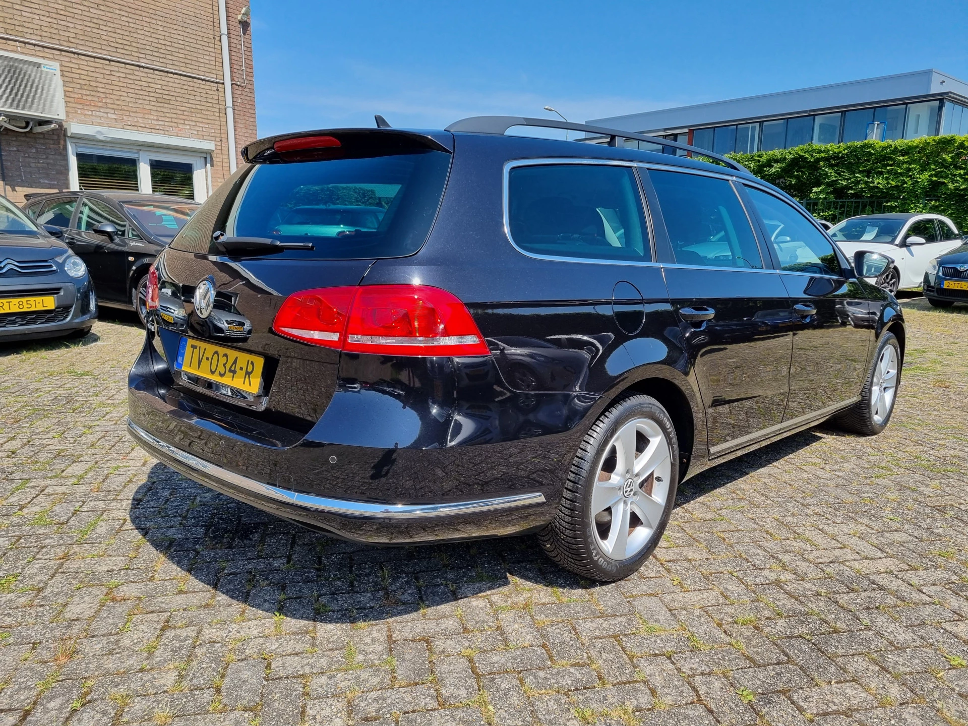 Hoofdafbeelding Volkswagen Passat