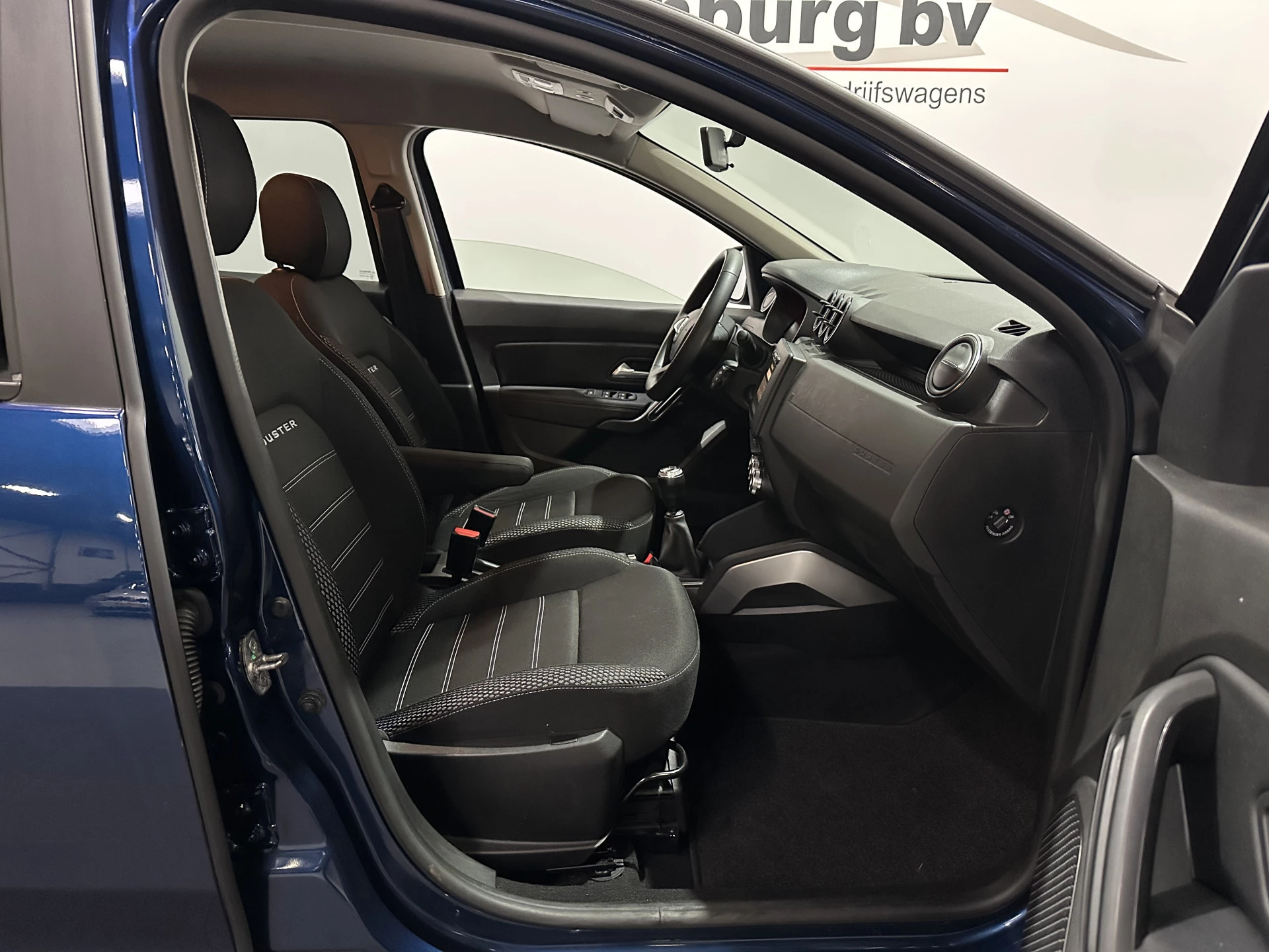 Hoofdafbeelding Dacia Duster