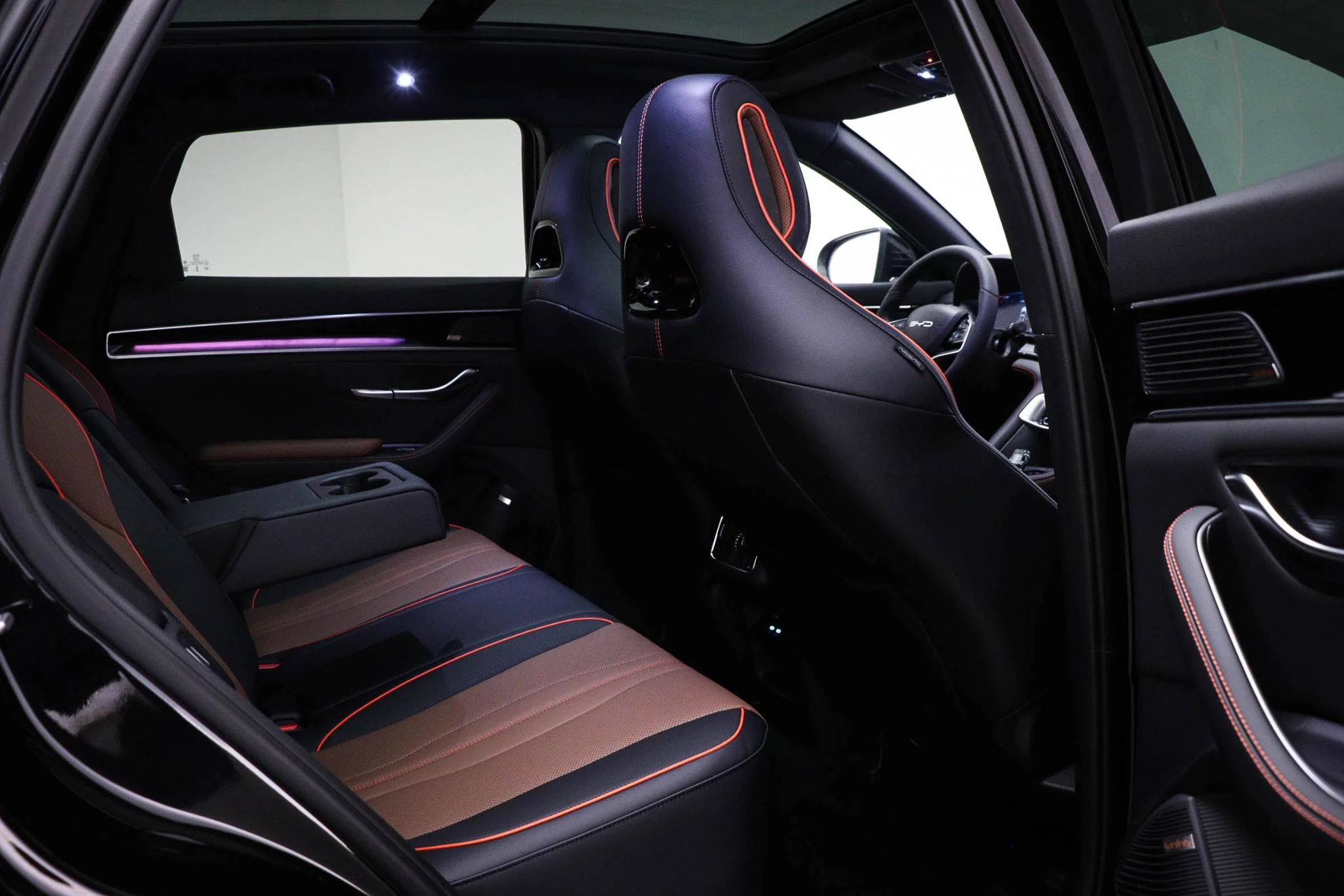 Hoofdafbeelding BYD SEAL U