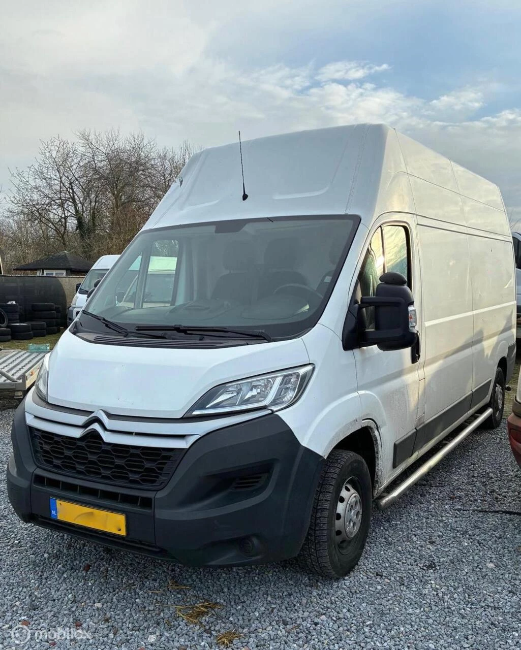 Hoofdafbeelding Citroën Jumper