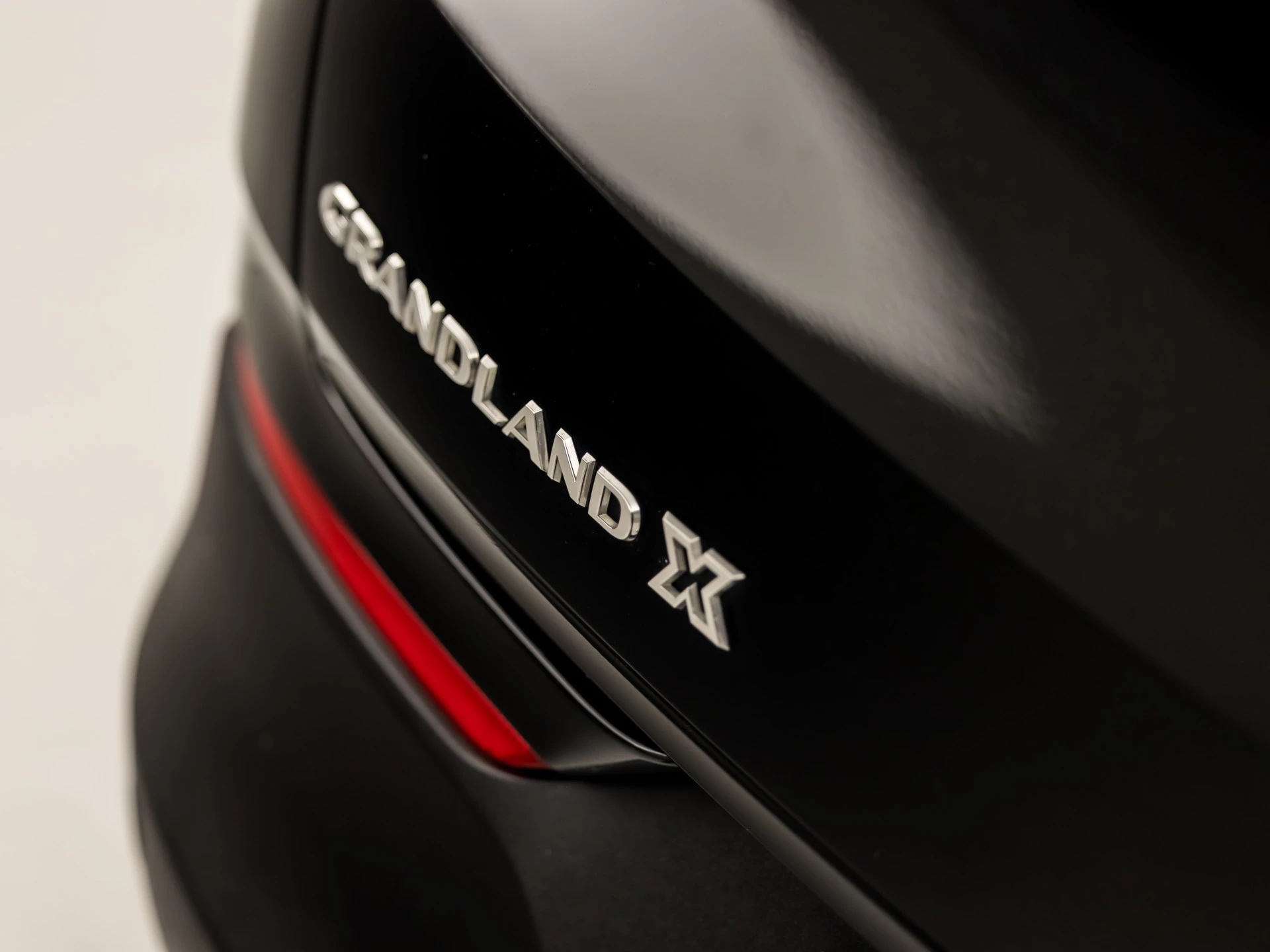 Hoofdafbeelding Opel Grandland X