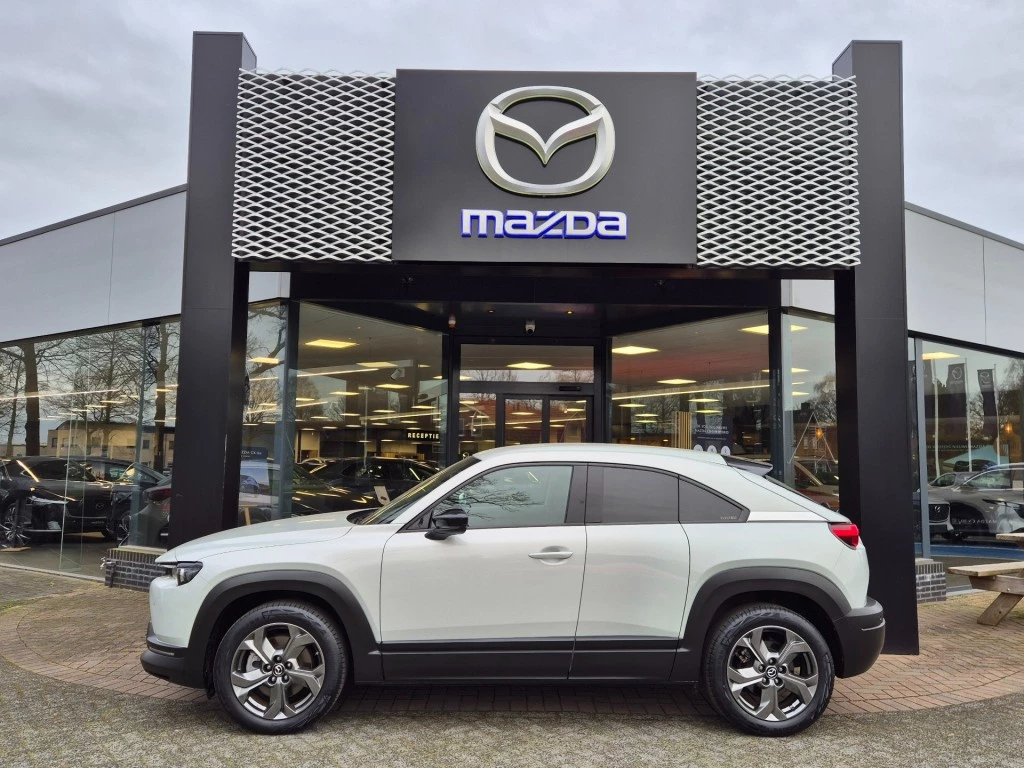 Hoofdafbeelding Mazda MX-30
