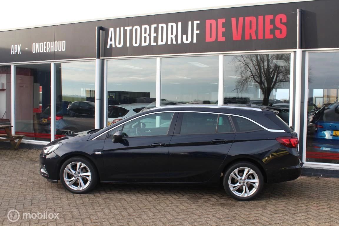 Hoofdafbeelding Opel Astra