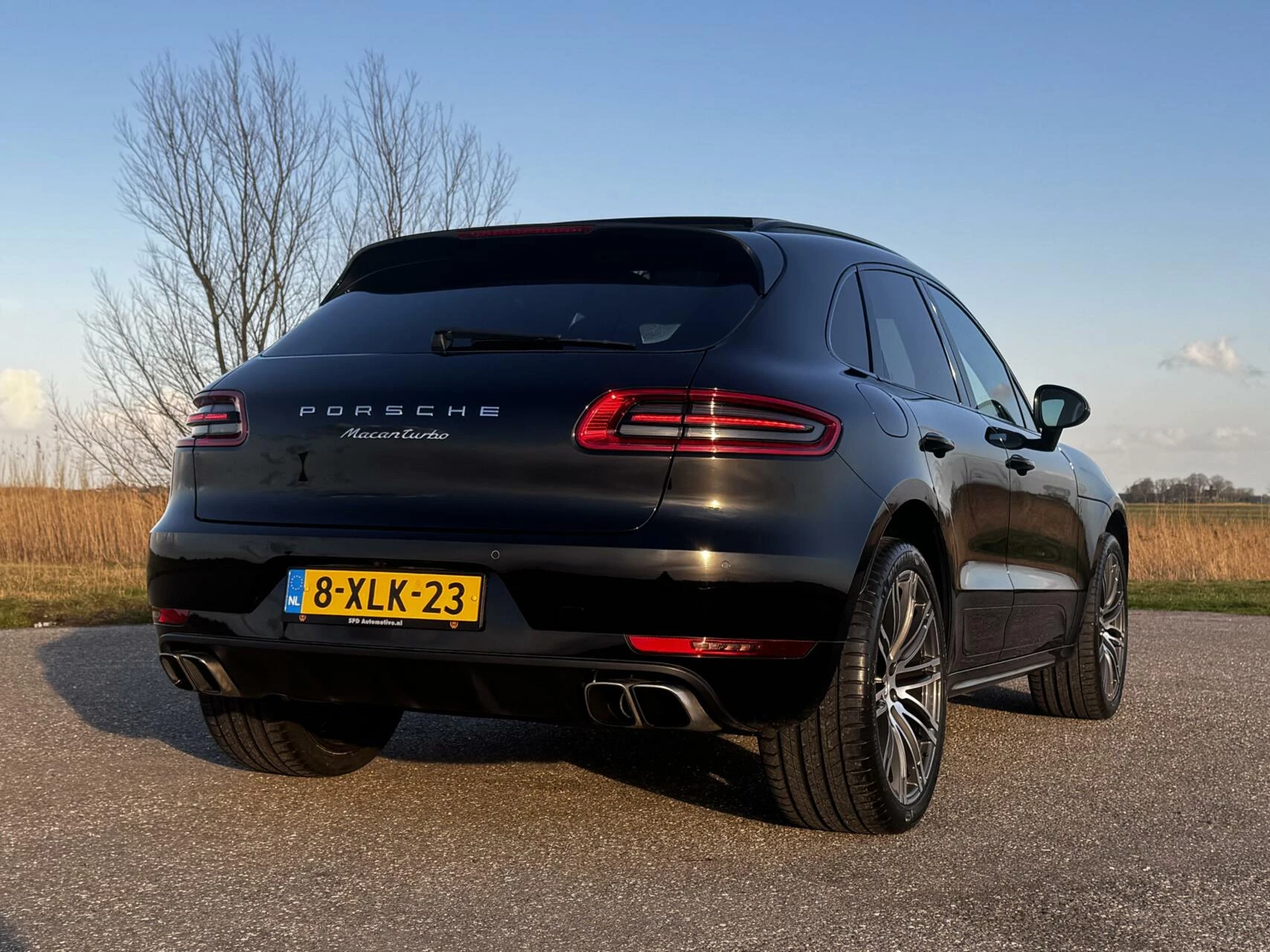 Hoofdafbeelding Porsche Macan