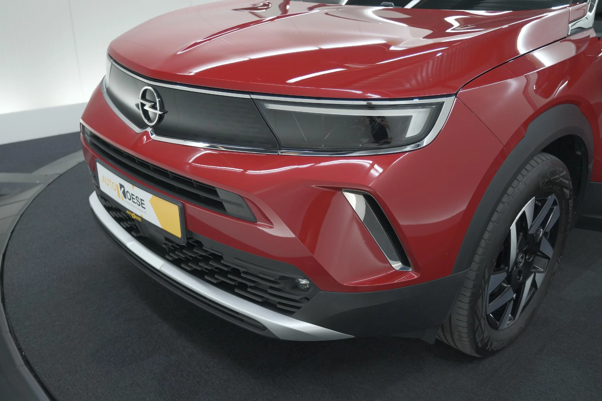 Hoofdafbeelding Opel Mokka