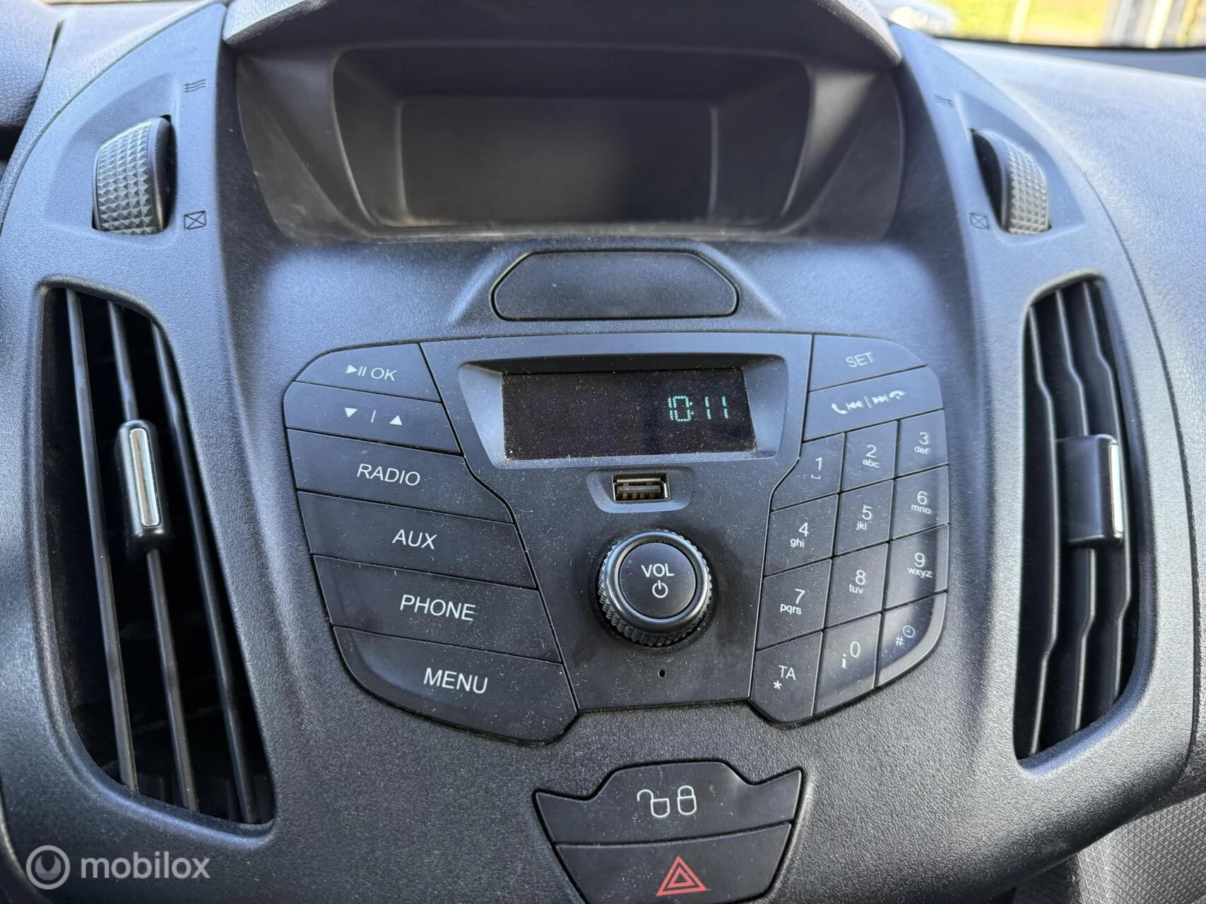 Hoofdafbeelding Ford Transit Connect