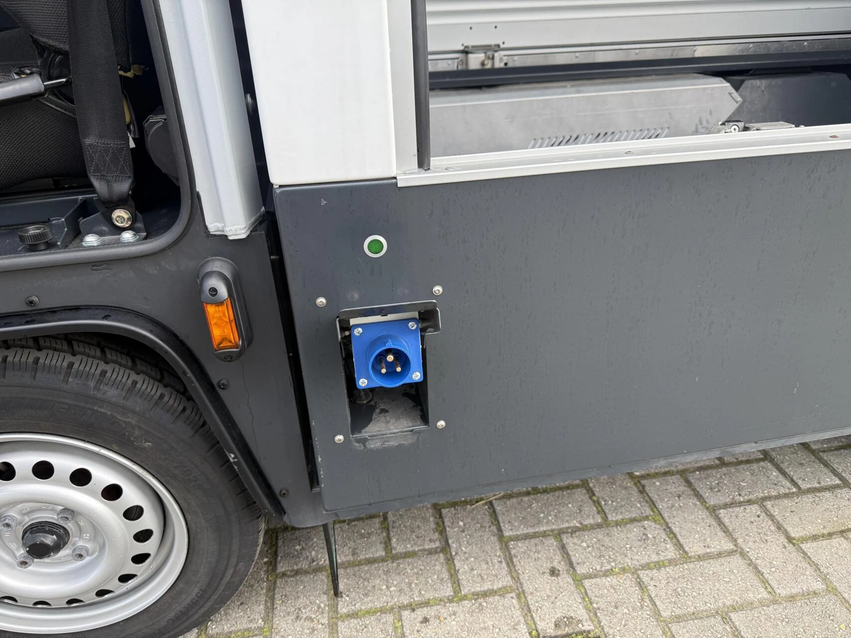 Hoofdafbeelding Cargolev TC Electrisch Bestel Cargolev  TC Gesloten Laadbak XL