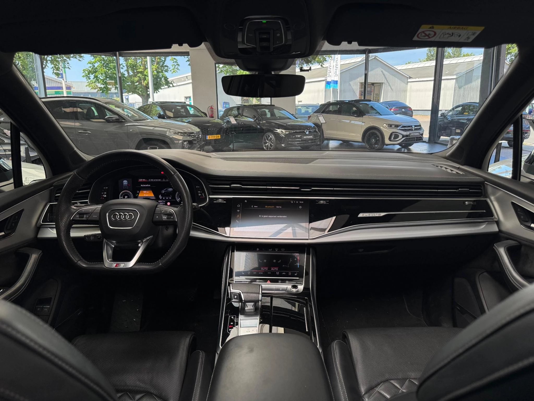 Hoofdafbeelding Audi Q7