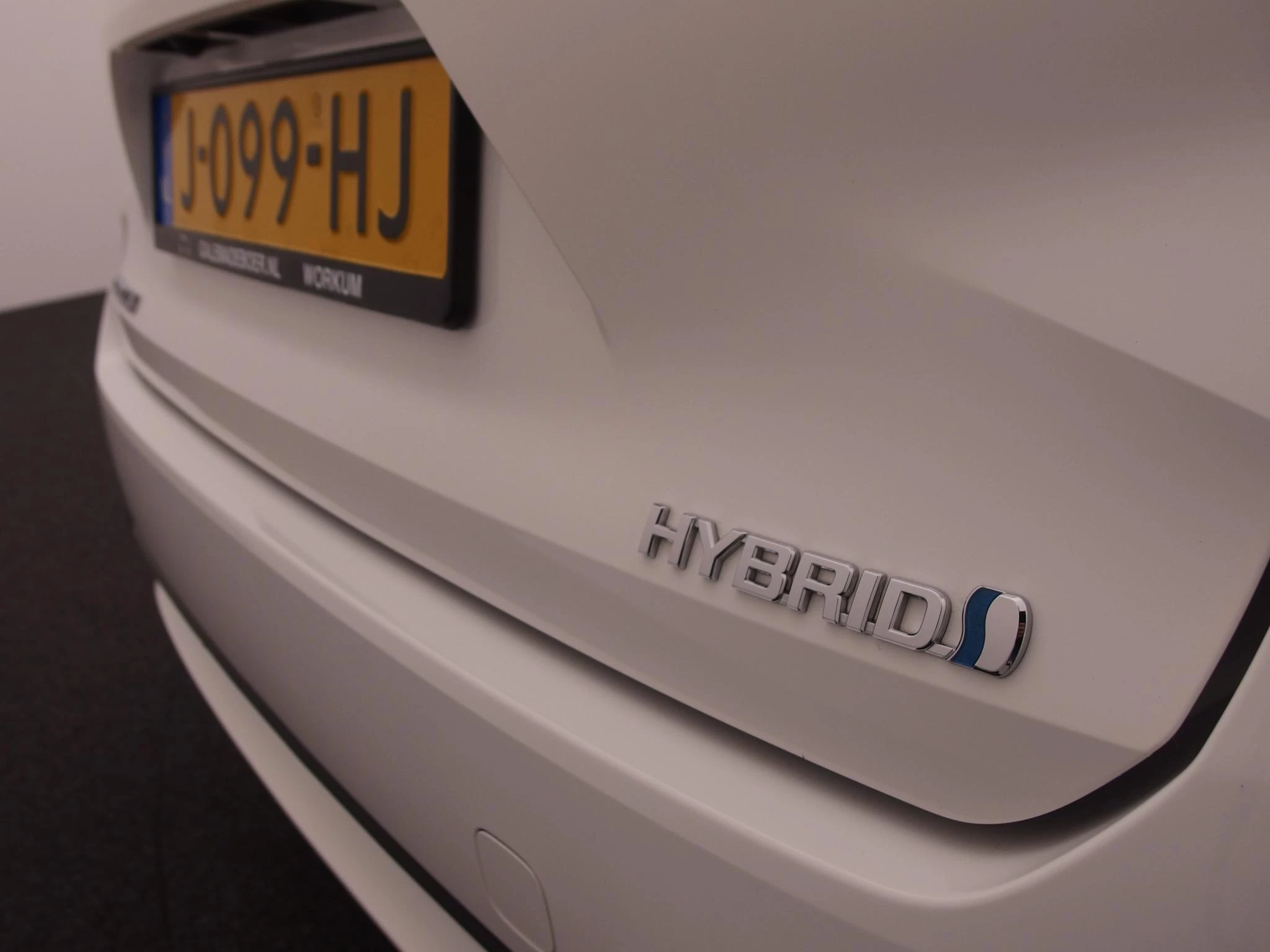 Hoofdafbeelding Toyota Corolla Touring Sports