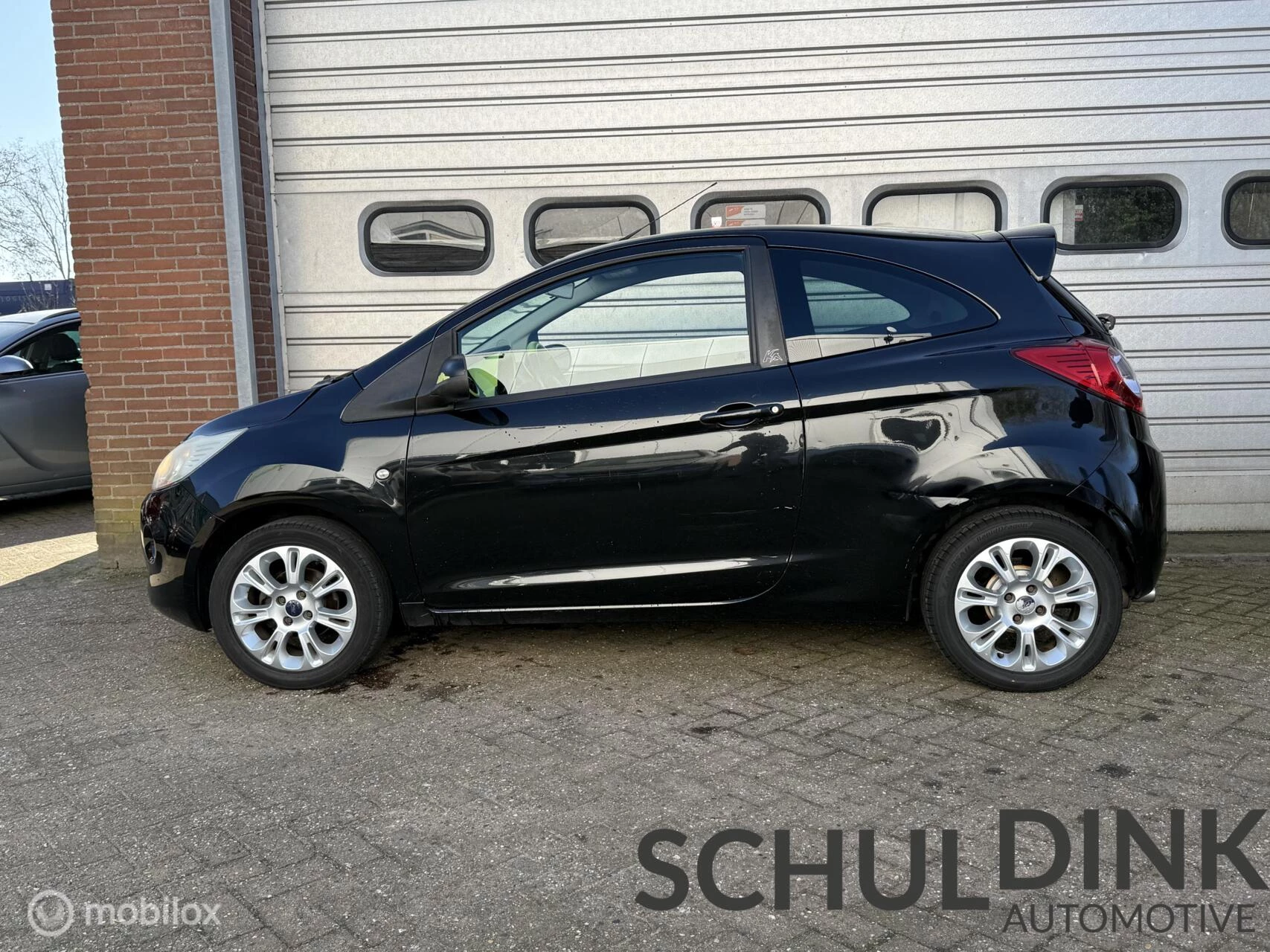 Hoofdafbeelding Ford Ka